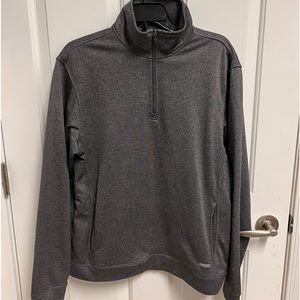 Men’s quarter zip pullover